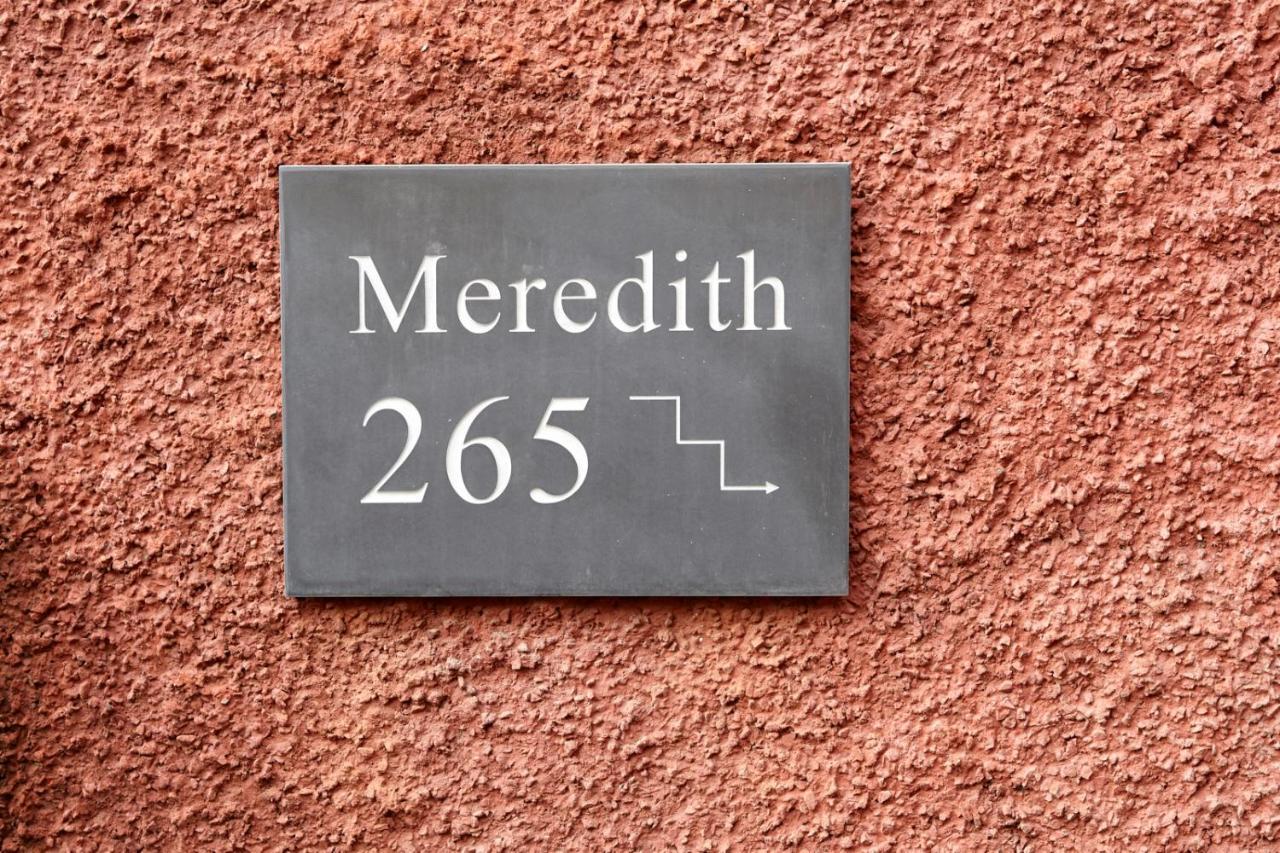 Meredith Way With Parking - Your Apartment Bristol Exteriér fotografie